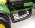 PEG PEREGO TRAKTOR NA AKUMULATOR Z ŁYŻKĄ JOHN DEERE GROUND LOADER 12V IGOR0068