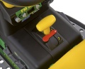 PEG PEREGO TRAKTOR NA AKUMULATOR Z ŁYŻKĄ JOHN DEERE GROUND LOADER 12V IGOR0068