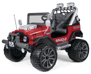 PEG PEREGO SAMOCHÓD NA AKUMULATOR 12V GAUCHO GRANDE IGOD0098