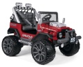PEG PEREGO SAMOCHÓD NA AKUMULATOR 12V GAUCHO GRANDE IGOD0098