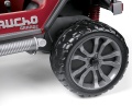 PEG PEREGO SAMOCHÓD NA AKUMULATOR 12V GAUCHO GRANDE IGOD0098