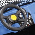 PEG PEREGO SAMOCHÓD NA AKUMULATOR 12V POLARIS RANGER RZR 900 BLUE IGOD0084