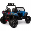PEG PEREGO SAMOCHÓD NA AKUMULATOR 12V POLARIS RANGER RZR 900 BLUE IGOD0084