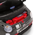 PEG PEREGO SAMOCHÓD NA AKUMULATOR 6V FIAT 500 S IGED1171