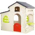 FEBER DUŻY DOMEK OGRODOWY DLA DZIECI SWEET HOUSE 12221