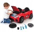 FEBER MOJE PIERWSZE AUTO ELEKTRYCZNE 6V 12444