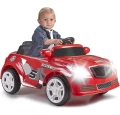 FEBER SAMOCHÓD NA AKUMULATOR Z PILOTEM I ŚWIATŁAMI 12V 12263