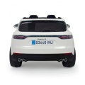 INJUSA SAMOCHÓD NA AKUMULATOR PORSCHE CAYENNE S BIAŁY 719