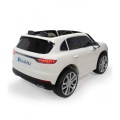 INJUSA SAMOCHÓD NA AKUMULATOR PORSCHE CAYENNE S BIAŁY 719