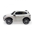 INJUSA SAMOCHÓD NA AKUMULATOR PORSCHE CAYENNE S BIAŁY 719