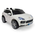 INJUSA SAMOCHÓD NA AKUMULATOR PORSCHE CAYENNE S BIAŁY 719