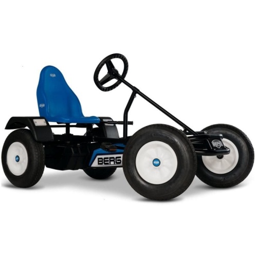 BERG GOKART NA PEDAŁY EXTRA BFR BLUE DO 100 KG