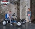 BERG GOKART NA PEDAŁY EXTRA BFR BLUE DO 100 KG