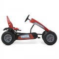 BERG GOKART NA PEDAŁY EXTRA SPORT RED BFR DO 100 KG