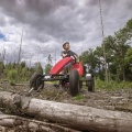 BERG GOKART NA PEDAŁY EXTRA SPORT RED BFR DO 100 KG