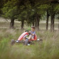 BERG GOKART NA PEDAŁY EXTRA SPORT RED BFR DO 100 KG