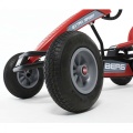 BERG GOKART NA PEDAŁY EXTRA SPORT RED BFR DO 100 KG