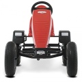 BERG GOKART NA PEDAŁY EXTRA SPORT RED BFR DO 100 KG