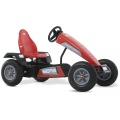 BERG GOKART NA PEDAŁY EXTRA SPORT RED BFR DO 100 KG