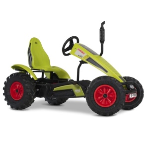 BERG GOKART NA PEDAŁY XL CLAAS BFR-3 DO 100 KG