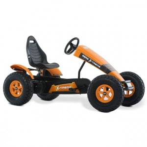 BERG GOKART NA PEDAŁY X-TREME BFR DO 100 KG