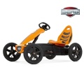 BERG GOKART RALLY ORANGE BFR POMPOWANE KOŁA 4-12 LAT