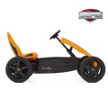 BERG GOKART RALLY ORANGE BFR POMPOWANE KOŁA 4-12 LAT