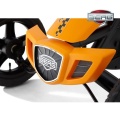 BERG GOKART RALLY ORANGE BFR POMPOWANE KOŁA 4-12 LAT