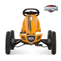 BERG GOKART RALLY ORANGE BFR POMPOWANE KOŁA 4-12 LAT