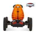 BERG GOKART RALLY ORANGE BFR POMPOWANE KOŁA 4-12 LAT