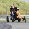 BERG GOKART RALLY ORANGE BFR POMPOWANE KOŁA 4-12 LAT