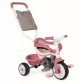SMOBY ROWEREK TRÓJKOŁOWY BE MOVE COMFORT RÓŻOWY 740415