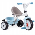 SMOBY ROWEREK TRÓJKOŁOWY BABY BALADE PLUS NIEBIESKI 741400