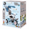 SMOBY ROWEREK TRÓJKOŁOWY BABY BALADE PLUS NIEBIESKI 741400