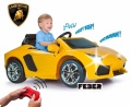 FEBER SAMOCHÓD NA AKUMULATOR 6V LAMBORGHINI AVENTADOR 11471