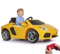 FEBER SAMOCHÓD NA AKUMULATOR 6V LAMBORGHINI AVENTADOR 11471