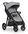 EASYGO WÓZEK SPACEROWY QUANTUM PEARL DO 22 KG POMPOWANE KOŁA