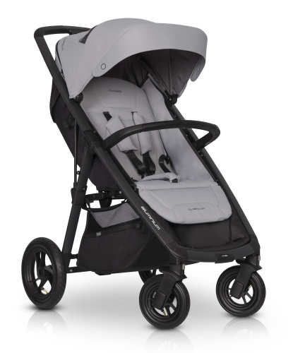 EASYGO WÓZEK SPACEROWY QUANTUM PEARL DO 22 KG POMPOWANE KOŁA