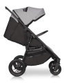 EASYGO WÓZEK SPACEROWY QUANTUM PEARL DO 22 KG POMPOWANE KOŁA