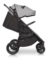 EASYGO WÓZEK SPACEROWY QUANTUM PEARL DO 22 KG POMPOWANE KOŁA