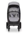 EASYGO WÓZEK SPACEROWY QUANTUM PEARL DO 22 KG POMPOWANE KOŁA