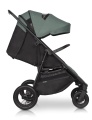 EASYGO WÓZEK SPACEROWY QUANTUM AGAVA DO 22 KG POMPOWANE KOŁA