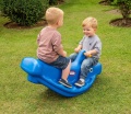 LITTLE TIKES BUJAK WIELORYB NA BIEGUNACH NIEBIESKI 4879