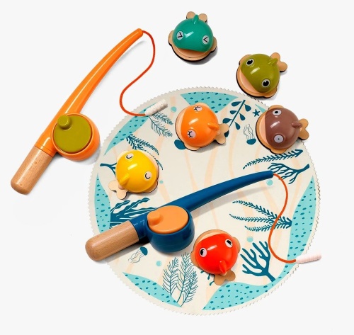 TOP BRIGHT GRA ZRĘCZNOŚCIOWA ŁOWIENIE RYBEK BAHAMY 5132087