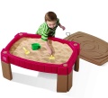 STEP2 DUŻA PIASKOWNICA STÓŁ Z POKRYWĄ 759499