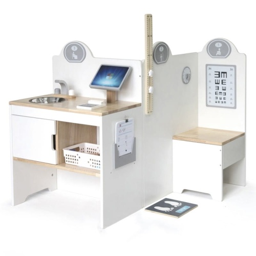 VIGA WIELOFUNKCYJNE DREWNIANE CENTRUM MEDYCZNE 44549
