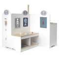 VIGA WIELOFUNKCYJNE DREWNIANE CENTRUM MEDYCZNE 44549