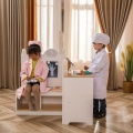 VIGA WIELOFUNKCYJNE DREWNIANE CENTRUM MEDYCZNE 44549