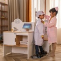 VIGA WIELOFUNKCYJNE DREWNIANE CENTRUM MEDYCZNE 44549