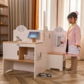 VIGA WIELOFUNKCYJNE DREWNIANE CENTRUM MEDYCZNE 44549